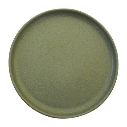 Eclipse Uno Round Plates Green 175mm (6 Pack) • PAS-FL802