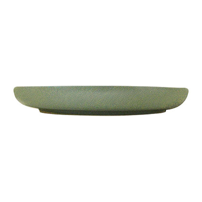 Eclipse Uno Round Plates Green 175mm (6 Pack) (Pack of 6) • PAS-FL802