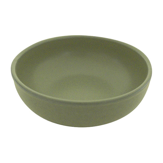 Eclipse Uno Round Bowls Green 125mm (6 Pack) (Pack of 6) • PAS-FL805