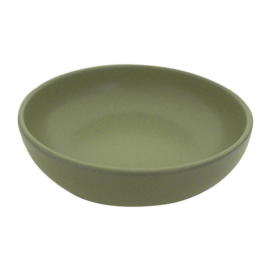 Eclipse Uno Round Bowls Green 160mm (6 Pack) • PAS-FL806