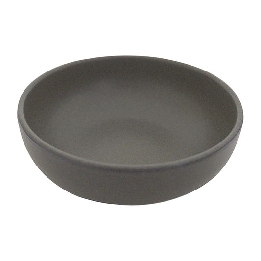 Eclipse Uno Round Bowls Dark Grey 125mm (6 Pack) • PAS-FL811