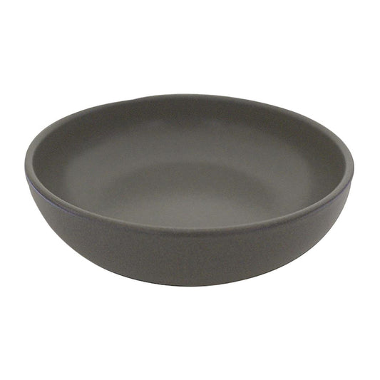 Eclipse Uno Round Bowls Dark Grey 160mm (6 Pack) • PAS-FL812