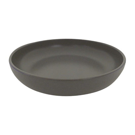Eclipse Uno Round Bowls Dark Grey 220mm (6 Pack) • PAS-FL813