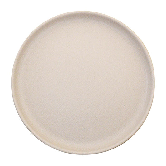 Eclipse Uno Round Plates Cream 175mm (6 Pack) (Pack of 6) • PAS-FL814