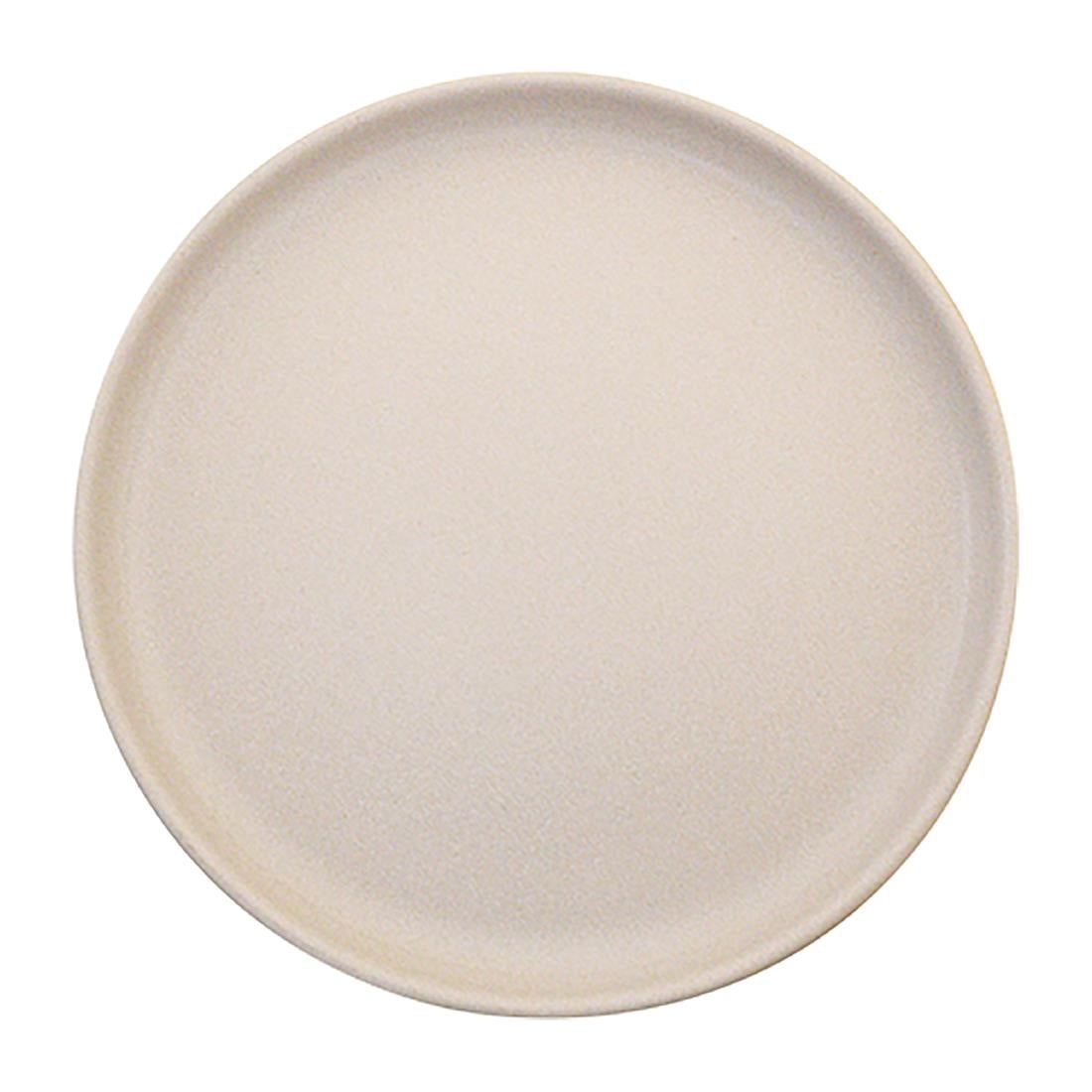Eclipse Uno Round Plates Cream 175mm (6 Pack) • PAS-FL814