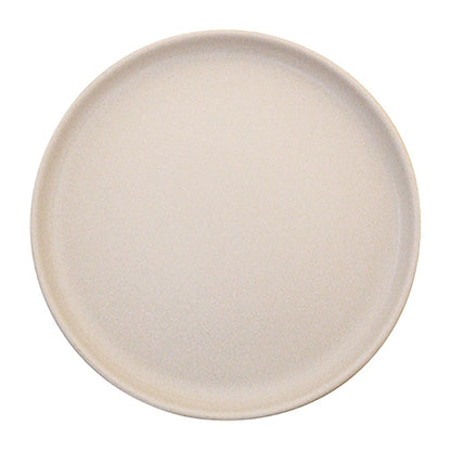 Eclipse Uno Round Plates Cream 175mm (6 Pack) • PAS-FL814