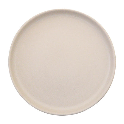 Eclipse Uno Round Plates Cream 220mm (6 Pack) • PAS-FL815