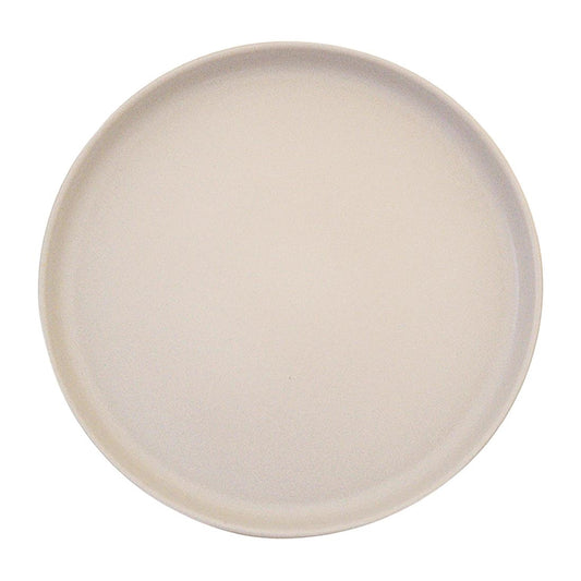 Eclipse Uno Round Plates Cream 280mm (6 Pack) (Pack of 6) • PAS-FL816