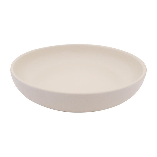 Eclipse Uno Round Bowls Cream 220mm (6 Pack) (Pack of 6) • PAS-FL819