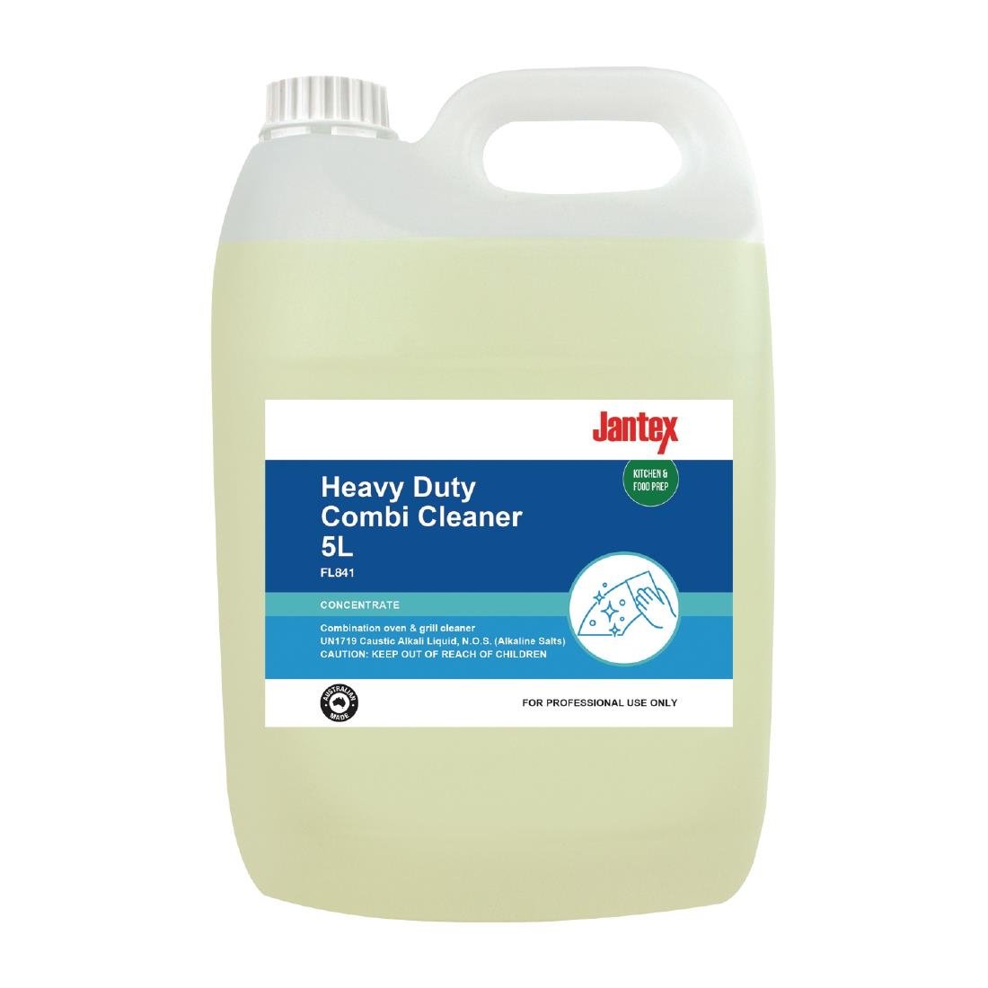 Jantex Heavy Duty Combi Cleaner Concentrate - 5L • PAS-FL841