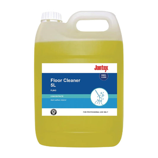 Jantex Floor Cleaner Concentrate 5Ltr • PAS-FL843