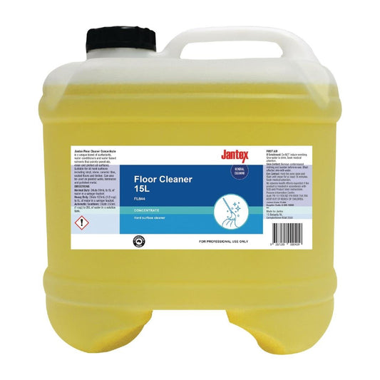 Jantex Floor Cleaner Concentrate 15Ltr • PAS-FL844