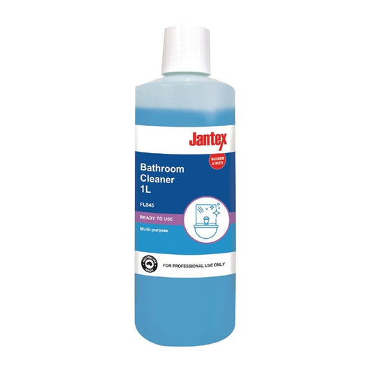 Jantex Bathroom Cleaner Ready To Use 1Ltr PAS-FL845