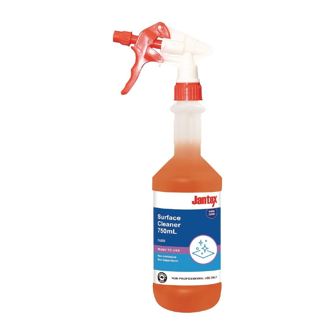 Jantex Surface Cleaner Ready To Use 750ml • PAS-FL853