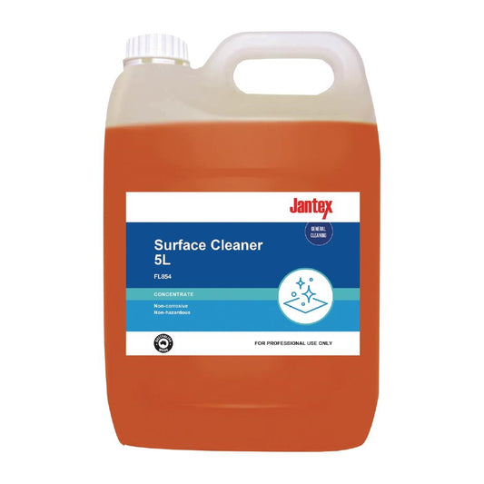 Jantex Surface Cleaner Concentrate 5Ltr • PAS-FL854