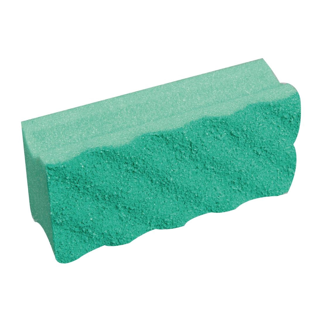 Vileda PurActive Scourers Green (10 Pack) (Pack of 10) • PAS-FL888