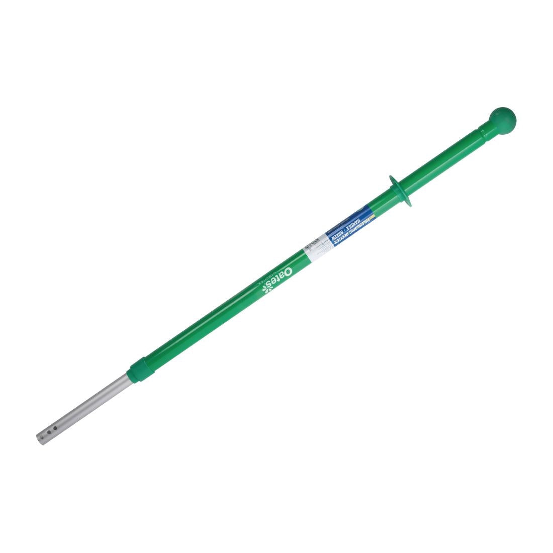 Oates Telescopic Handle for Oates Ultimate Duo Flat Mop Green • PAS-FL901