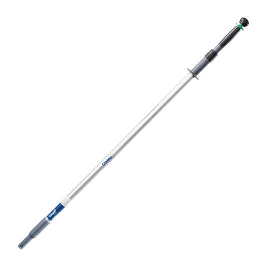 Oates Bacteriostatic Handle for Oates Ultimate Duo Flat Mop Green • PAS-FL911