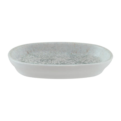 Bonna Lunar Oval Dishes Ocean Blue 100x65mm (12 Pack) • PAS-FL966