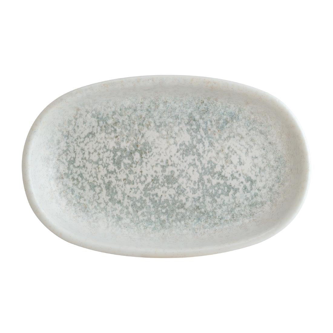 Bonna Lunar Oval Dishes Ocean Blue 100x65mm (12 Pack) • PAS-FL966