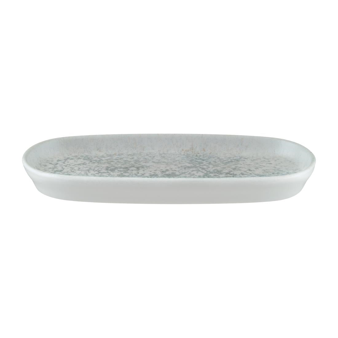 Bonna Lunar Oval Dishes Ocean Blue 210x100mm (12 Pack) • PAS-FL967
