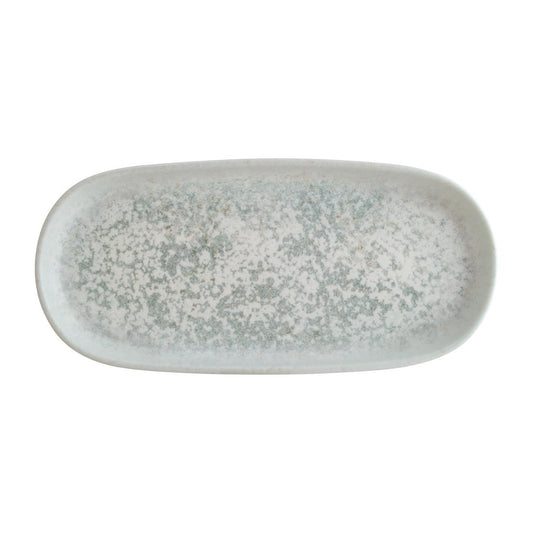 Bonna Lunar Oval Dishes Ocean Blue 210x100mm (12 Pack) • PAS-FL967