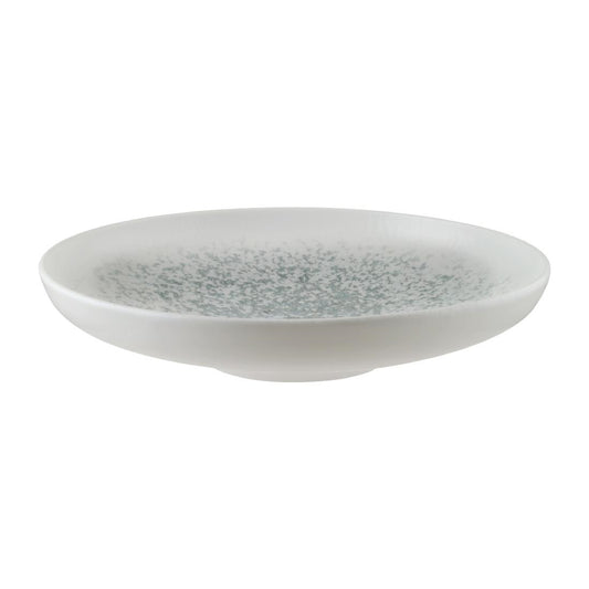 Bonna Lunar Pasta Bowls Ocean Blue 280x59mm 1700ml (6 Pack) (Size: 280(Ø) x 59(H)mm | Vitrified Porcelain | Pack Quantity: 6) • PAS-FL970