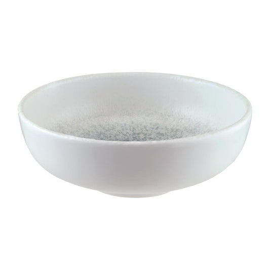 Bonna Lunar Round Bowls Ocean Blue 140x50mm 400ml (12 Pack) • PAS-FL971