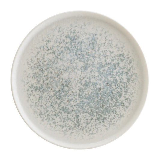 Bonna Lunar Round Plates Ocean Blue 280mm (6 Pack) • PAS-FL974