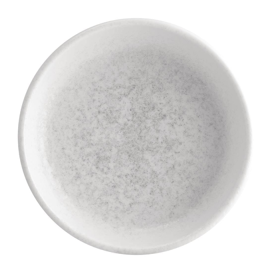 Bonna Lunar Dipping Bowls White 85mm 100ml (12 Pack) (Pack of 12) • PAS-FL975