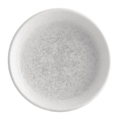 Bonna Lunar Dipping Bowls White 85mm 100ml (12 Pack) (Pack of 12) • PAS-FL975