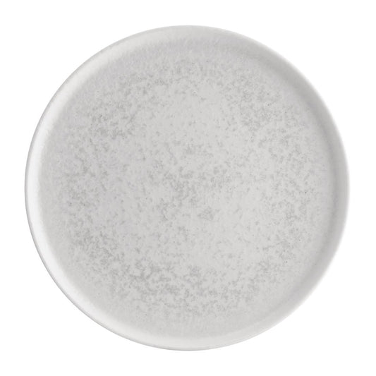Bonna Lunar Round Plates White 160mm (12 Pack) • PAS-FL982
