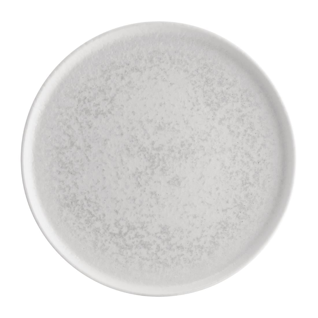Bonna Lunar Round Plates White 160mm (12 Pack) (Pack of 12) • PAS-FL982