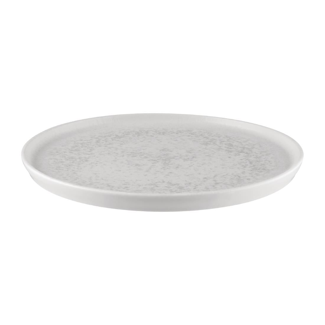 Bonna Lunar Round Plates White 160mm (12 Pack) (Pack of 12) • PAS-FL982