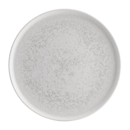 Bonna Lunar White Plate 220X17mm (6 Pack) (220mm | Box of 6) • PAS-FL983
