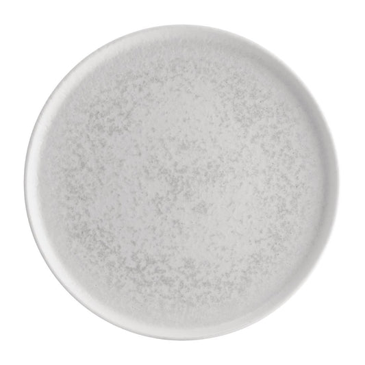 Bonna Lunar White Plate 220X17mm (6 Pack) (220mm | Box of 6) • PAS-FL983