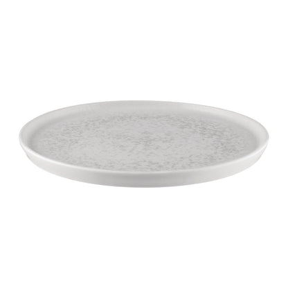 Bonna Lunar White Plate 220X17mm (6 Pack) (220mm | Box of 6) • PAS-FL983