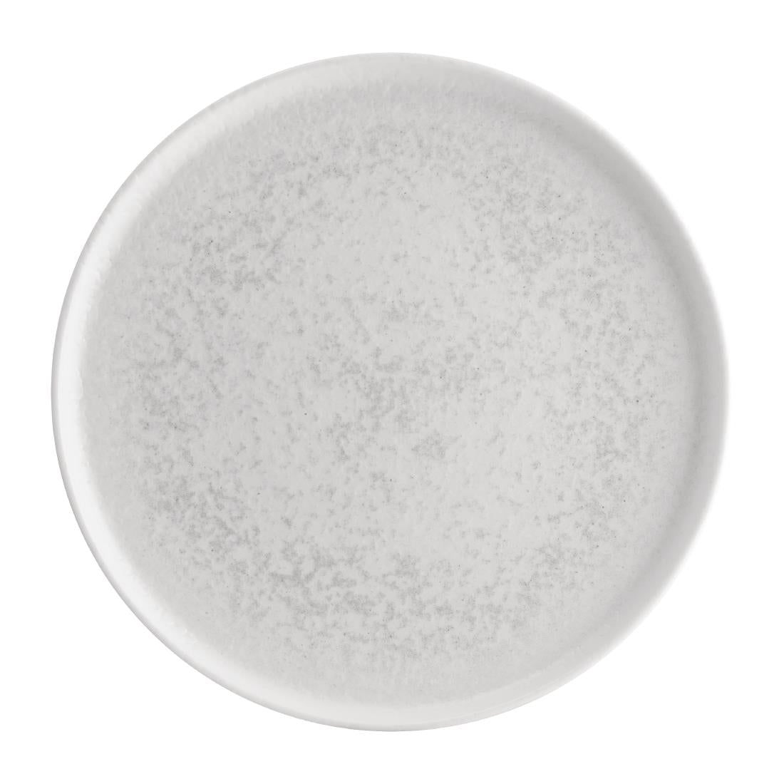 Bonna Lunar White Plate 280X18mm (6 Pack) (280mm | Box of 6) • PAS-FL984