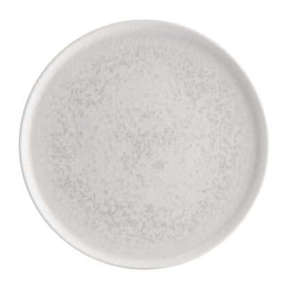 Bonna Lunar White Plate 280X18mm (6 Pack) (280mm | Box of 6) • PAS-FL984