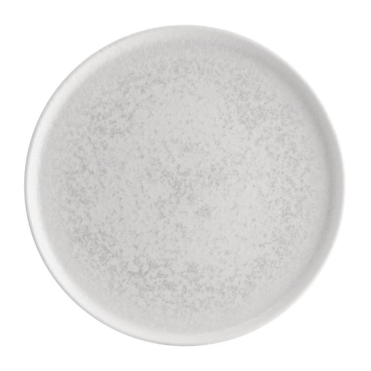 Bonna Lunar White Plate 280X18mm (6 Pack) (280mm | Box of 6) • PAS-FL984