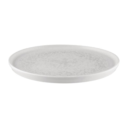 Bonna Lunar White Plate 280X18mm (6 Pack) (280mm | Box of 6) • PAS-FL984