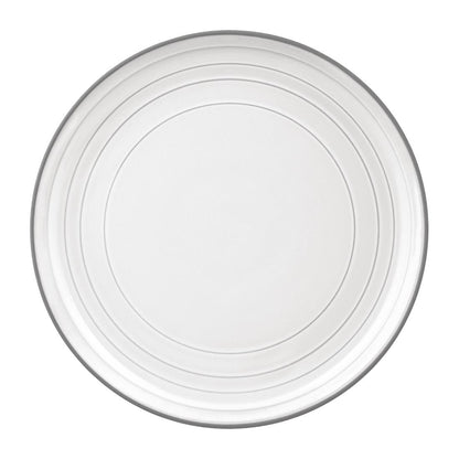 Tablekraft Linea Round Coupe Plates White 220mm (6 Pack) • PAS-FL986