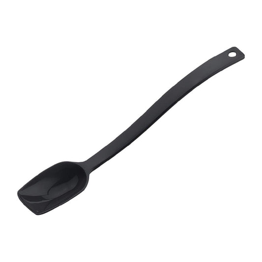 Cambro Polycarbonate Buffet Spoon Black 250mm • PAS-FL995