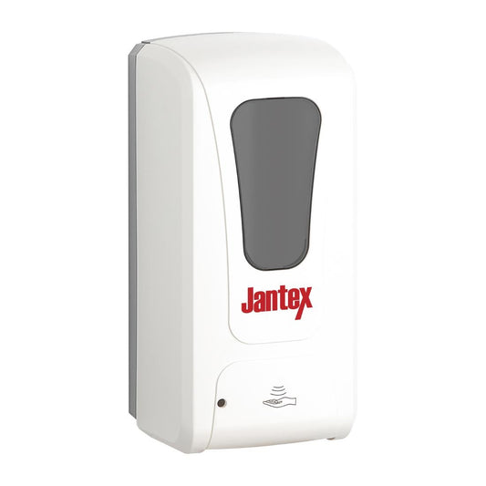 Jantex Automatic Liquid Hand Soap & Sanitiser Dispenser 1Ltr • PAS-FN975