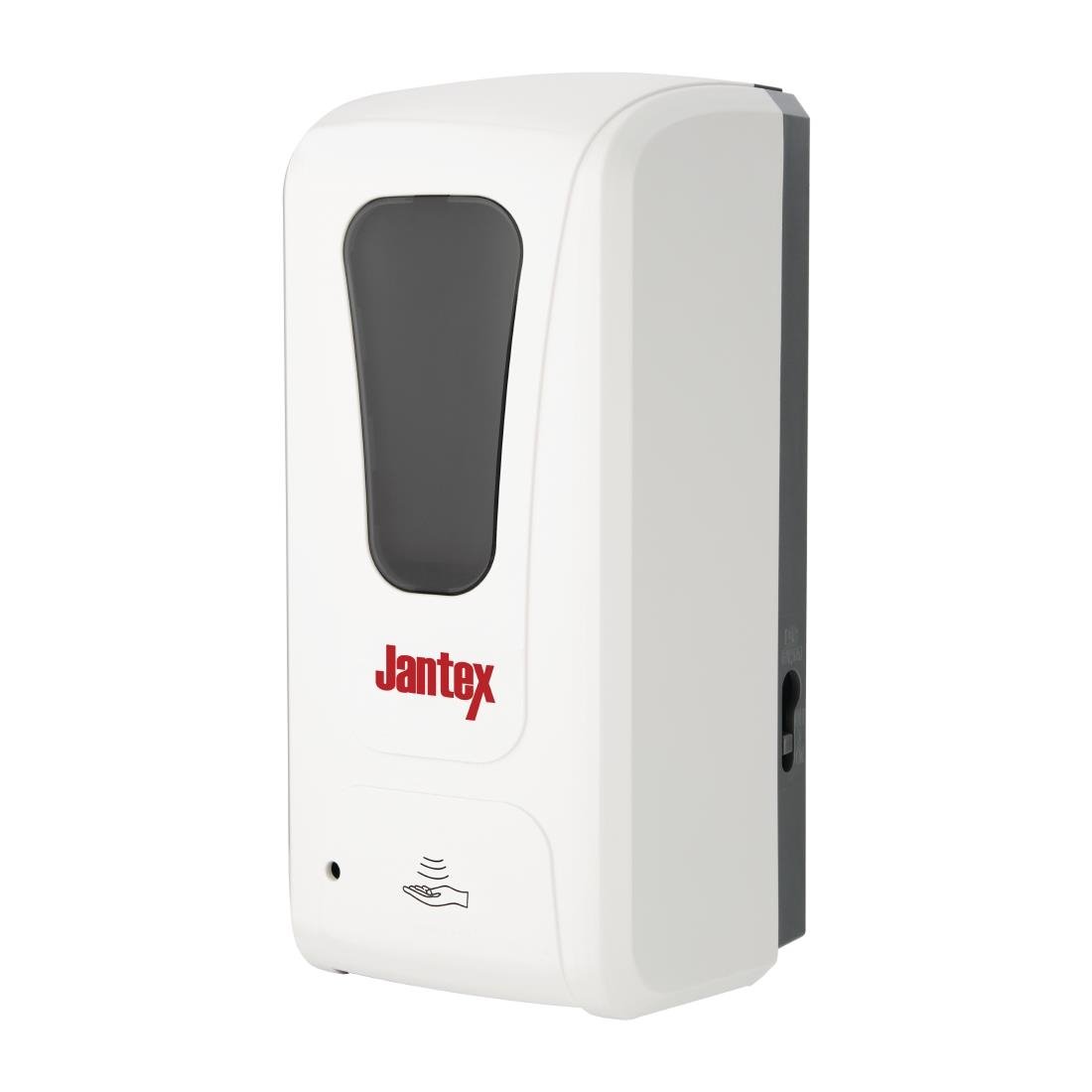 Jantex Automatic Spray Hand Soap and Sanitiser Dispenser 1Ltr • PAS-FN976