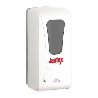 Jantex Automatic Spray Hand Soap and Sanitiser Dispenser 1Ltr • PAS-FN976