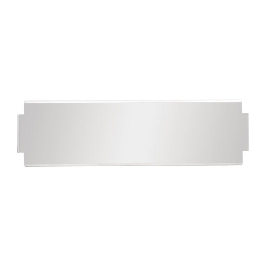 Vogue Undershelf for St/St Folding Work Table 1830x760x780 (1830x760x780mm | Stainless steel) • PAS-FP470