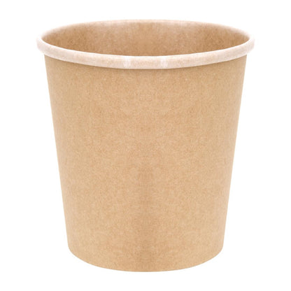 Fiesta Recyclable Soup Container 455ml (500 Pack) (Pack of 500) • PAS-FP477