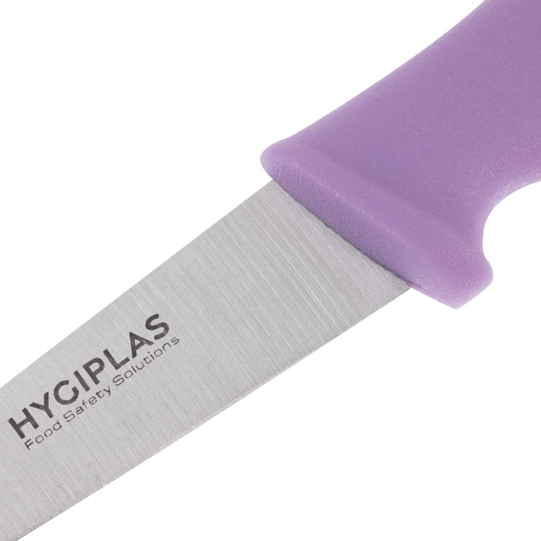 Hygiplas Paring Knife Purple 83mm • PAS-FP732