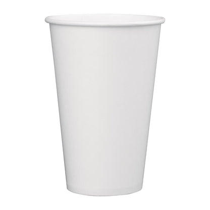 Fiesta Recyclable Cold Paper Cup 12oz 80mm (Pack of 1000) • PAS-FP780